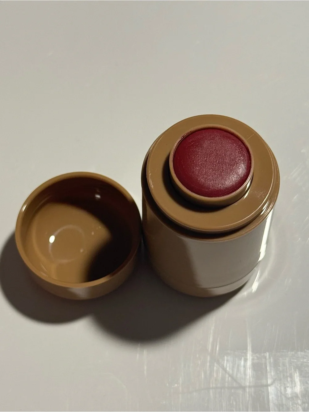 Rhode Pocket Blush Date Cake